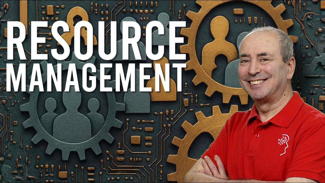 Project Resource Management Domain: Master Your Resources Like a Pro