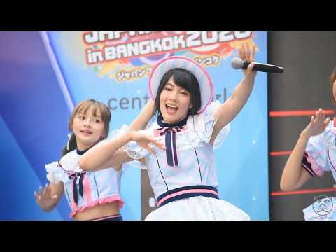 20200202 OIDEMASE!! ～極楽～ - Noon Sumomo - Japan Expo Thailand 2020 Stage B Day3 Central World