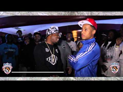 Marvolus vs Loud Bambino