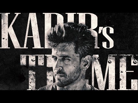 Kabir's Theme (SV Rendition) | Hrithik Roshan | War 2 Anthem | YRF Spy Universe | Mass BGM