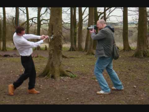 Super 8 Behind the Scenes: St Catherine's Hill, Winchester