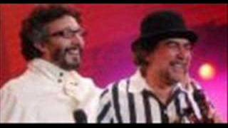 Fito Páez y Joaquín Sabina - Llueve sobre mojado