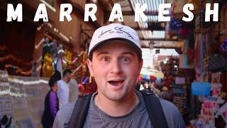 Exploring Marrakech on a Budget 🇲🇦 | What It Really Costs