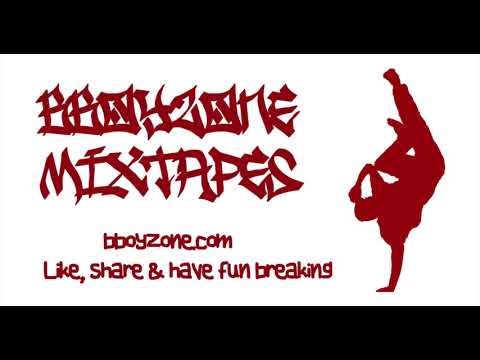 South Dj Scream - Energetic (Remastered) | BBOY BEAT | BreakBeat | BBOY MUSIC 2021