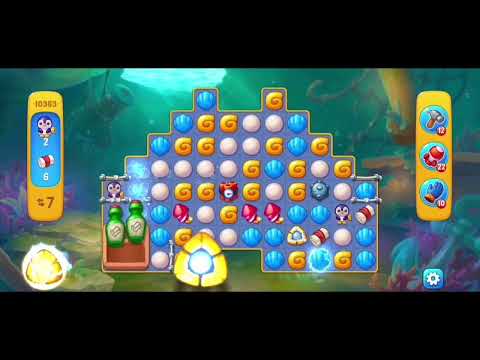 Fishdom 10363 Level - NO 💣🧨💥