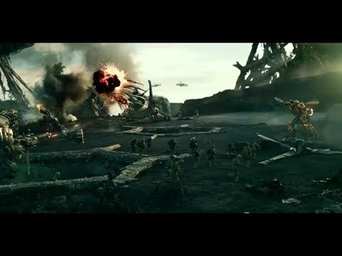 Transformers: The Last Knight (TV Spot 'Tessa')
