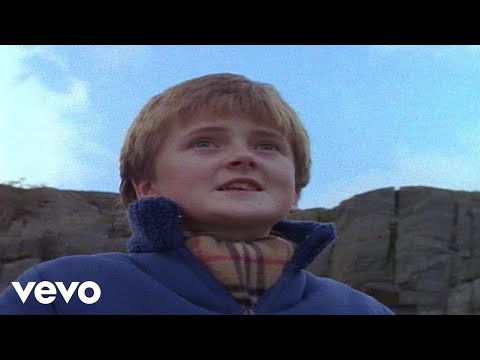 Aled Jones - Walking In The Air