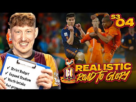 9-0, NEED I SAY MORE?! FC 25 REALISTIC RTG CAREER MODE S3 EP4