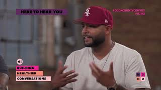 Life be Life’n, but you are not alone (a conversation with Hispanic men)