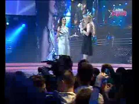 Aleksandra Radovic i Nina Petkovic - Cuvam te OT GALA 12