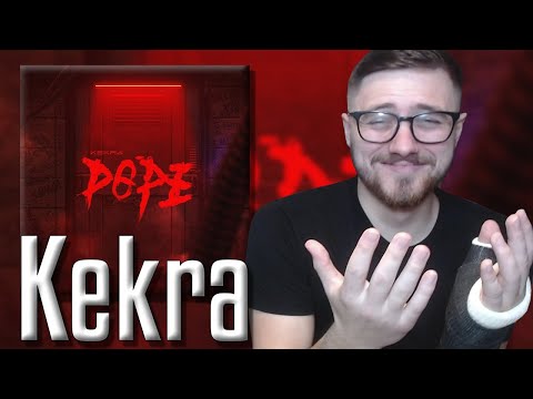Kekra - Dope | REACTION!!