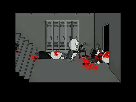 10k subscribers movie (Time to Madness: Infiltration) Part01 (Djjaner and JohnyPixel coop animation)