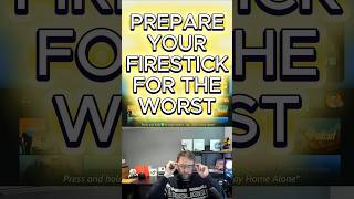 PREPARE your FIRESTICK for the WORST! #Firestick #FireTV #FirestickTips #fyp #viral