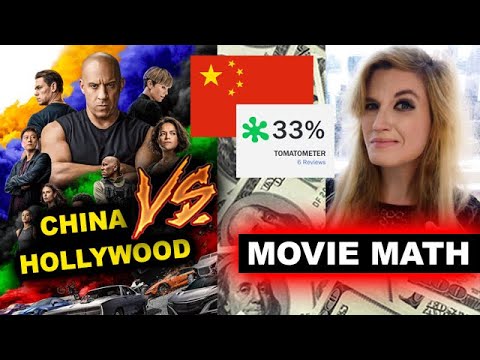 『ワイルド・スピード9』:オープニング週末の興行成績は?