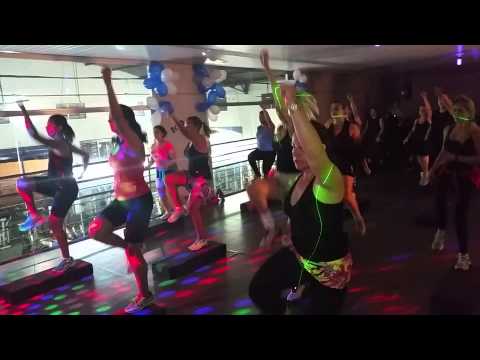 Academia Conexão - Lançamento Body Step Mix 100