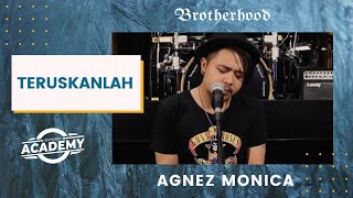 Download lagu Agnes Monica - Teruskanlah - Brotherhood Version mp3 Download lagu Agnes Monica - Teruskanlah - Brotherhood Version mp3