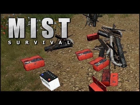 All Junk - Mist Survival #18 [Gameplay German]