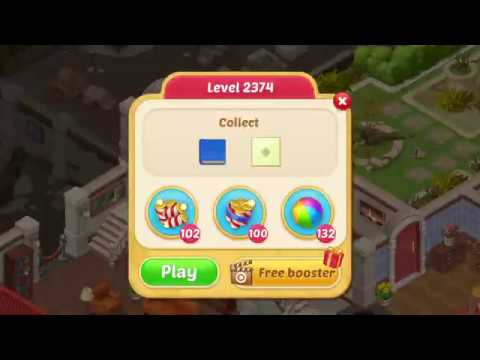 Matchington Mansion Level 2374