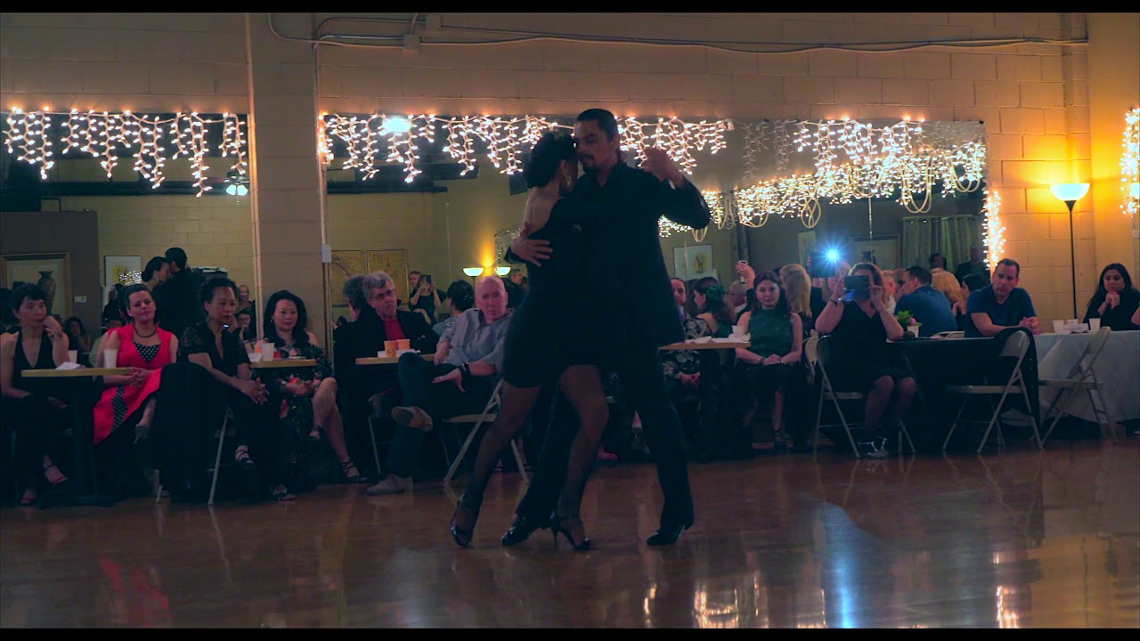 Tomas Galvan & Gimena Herrera | Milonga Sonata -Performance 2