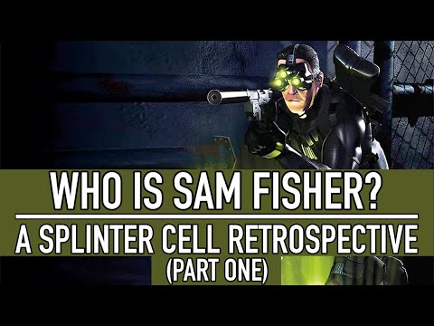 Who Is Sam Fisher? A Splinter Cell Retrospective (Splinter Cell, Pandora Tomorrow, Chaos Theory)