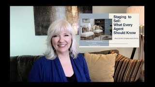 NC Real Estate Agent CE Course "Staging to Sell"