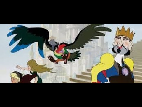 Curious Adventure of Mr  Wonderbird | full animated feature
