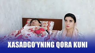 Xasadgo'yning qora kuni I Odamlar orasida telenovellasi