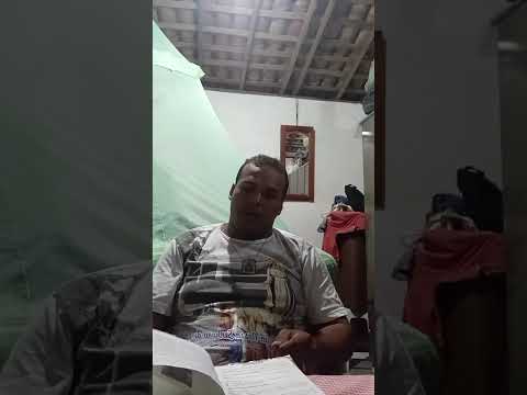 O santo Rosário com irmão José Joaquim de Sobrado Paraiba nesta segunda-feira no dia 27/10/2025 