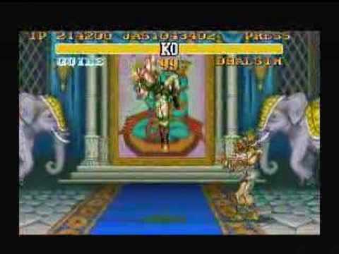 Street Fighter II Turbo : Hyper Fighting Wii U