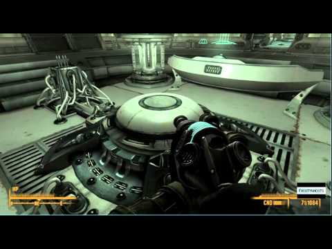 Destroyed the third core coolant generator - Mothership Zeta dlc