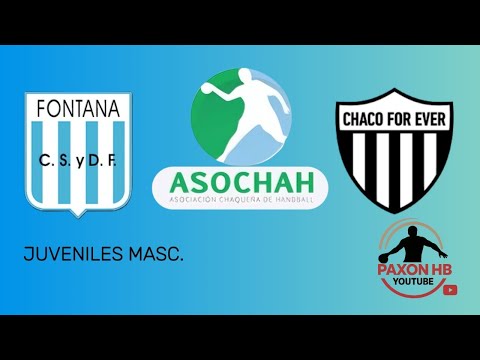 CLUB CHACO FOR EVER vs FONTANA - 21/11/2025