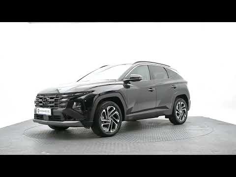 Hyundai Tucson FL Executive PLUS HEV Auto - Image 2