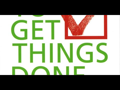 How to get things done: 4 steps to ACHIEVING your goal.
