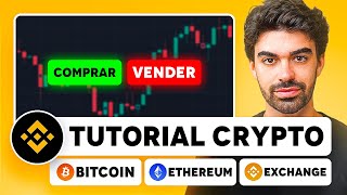 Cómo invertir en criptomonedas para principiantes (2024) - Tutorial Completo Paso a Paso