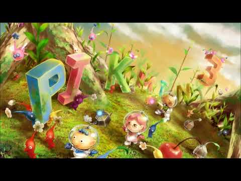 Best VGM 1772 - Pikmin 3 - Plasm Wraith (Final Boss)