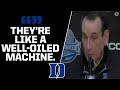 Coach K Speaks on DISAPPOINTING LOSS to Virginia Tech in ACC Championship | CBS Sports HQ