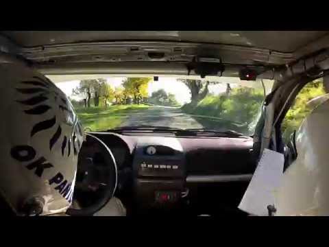 CARRARO/SILOTTO Ronde del Palladio 2015 SHOW and CRASH  PS 1