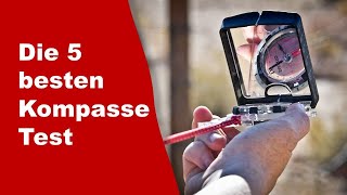 Kompasse Test ✔️ Top 5 besten Kompasse Test 2023