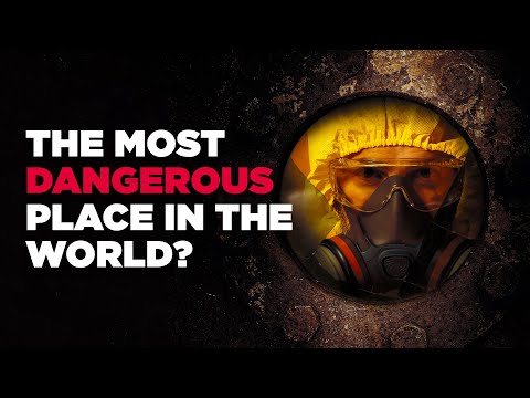 Why This Room is the Most Dangerous Place in the World