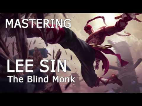 [LoL] Mastering Lee Sin | Kick Mechanics