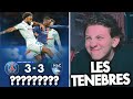 ⁉️OK, c'était TRÈS Sombre. (PSG 3-3 HAC)