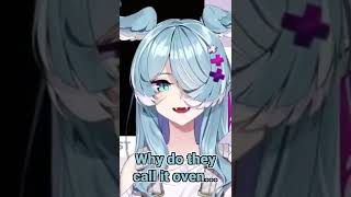 Of out Of eat Of in the food? #NIJISANJI_EN #EliraPendora #LazuLight #ENVTuber #shorts