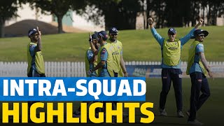 Highlights | Delhi Capitals Intra-squad Practice Match