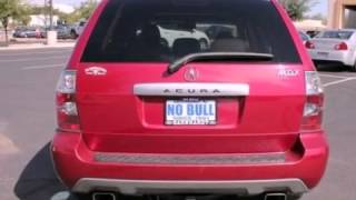 preview picture of video 'Used 2005 ACURA MDX Chandler AZ'