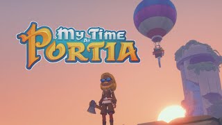 #7 ちょうど今それやろうと思ってたのにっ‼「my time at portia」