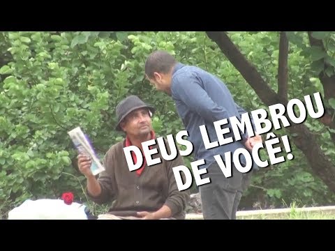 Tente ver sem chorar...Video emocionante