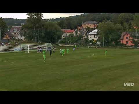 Jeseník – Prostějov B 1:2 (1:1)
