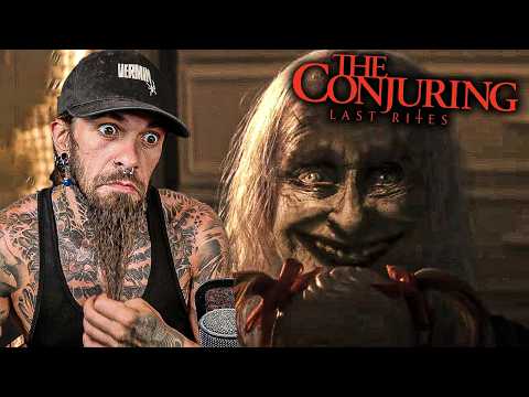 'Expediente Warren: El Último Rito' finiquita la saga más importante del terror