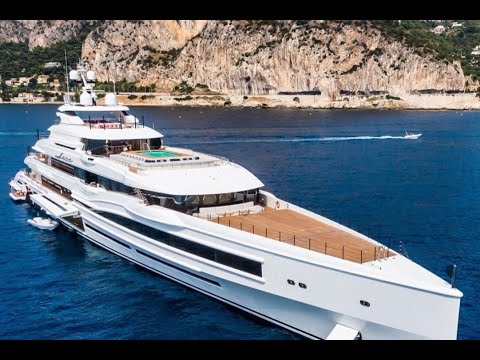 LANA | 107m by Benetti - 2020