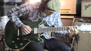 Video thumbnail for Guild Starfire IV ST Maple Demo by R.J. Ronquillo by Guild Guitars